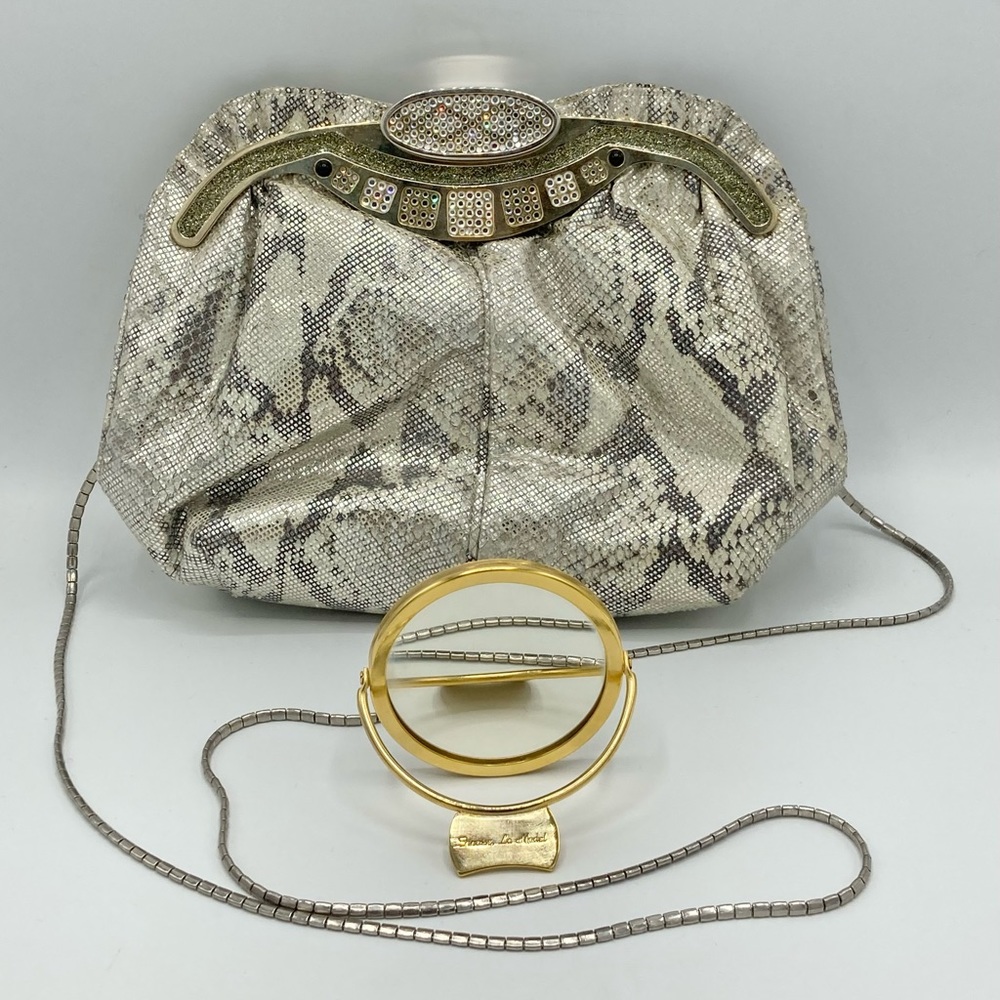 Finesse La Model Clutch/Crossbody Bag